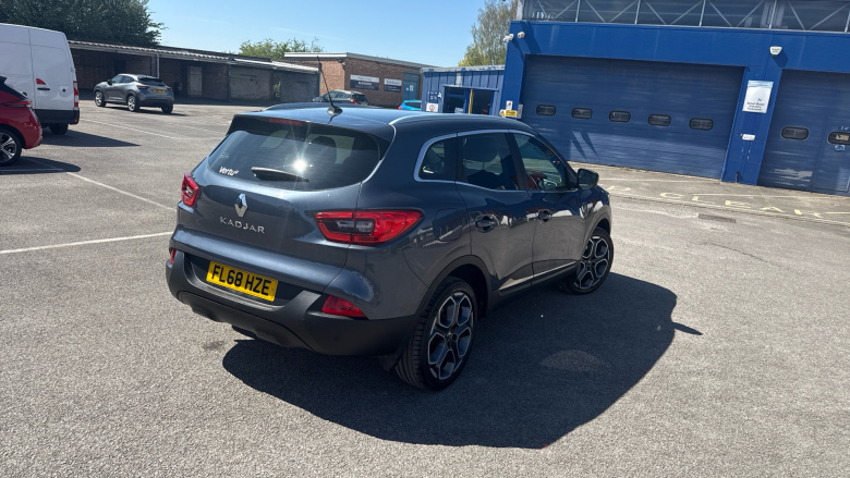 Renault Kadjar 1.3 TCE Dynamique S Nav 5dr Petrol Hatchback